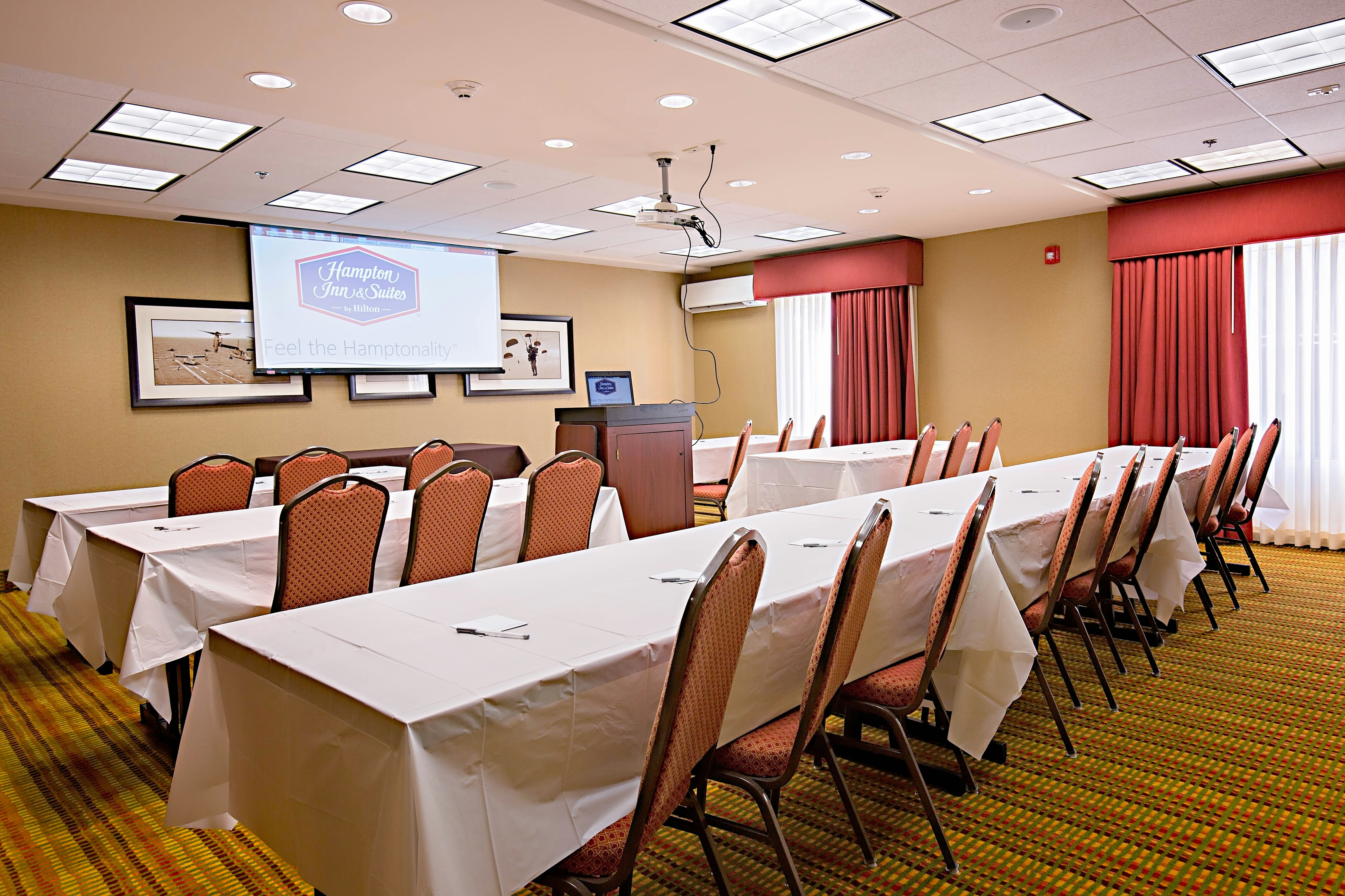 Hampton Inn Suites Jacksonville 20/25