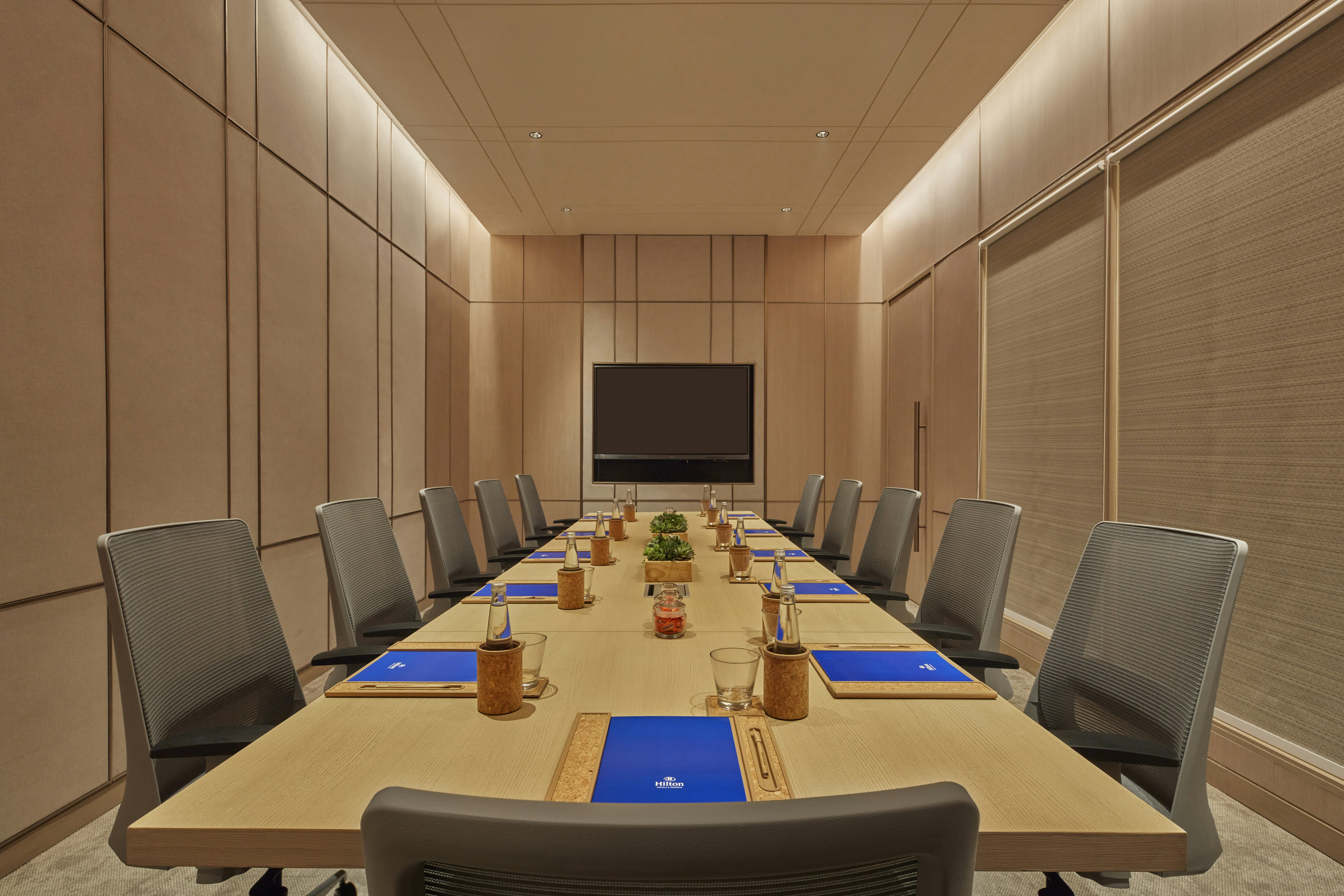 Hilton Gurugram Baani City Centre 45/60