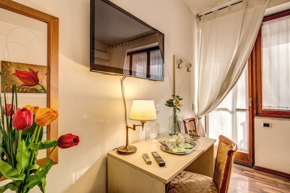 Trastevere Rooms 33/39