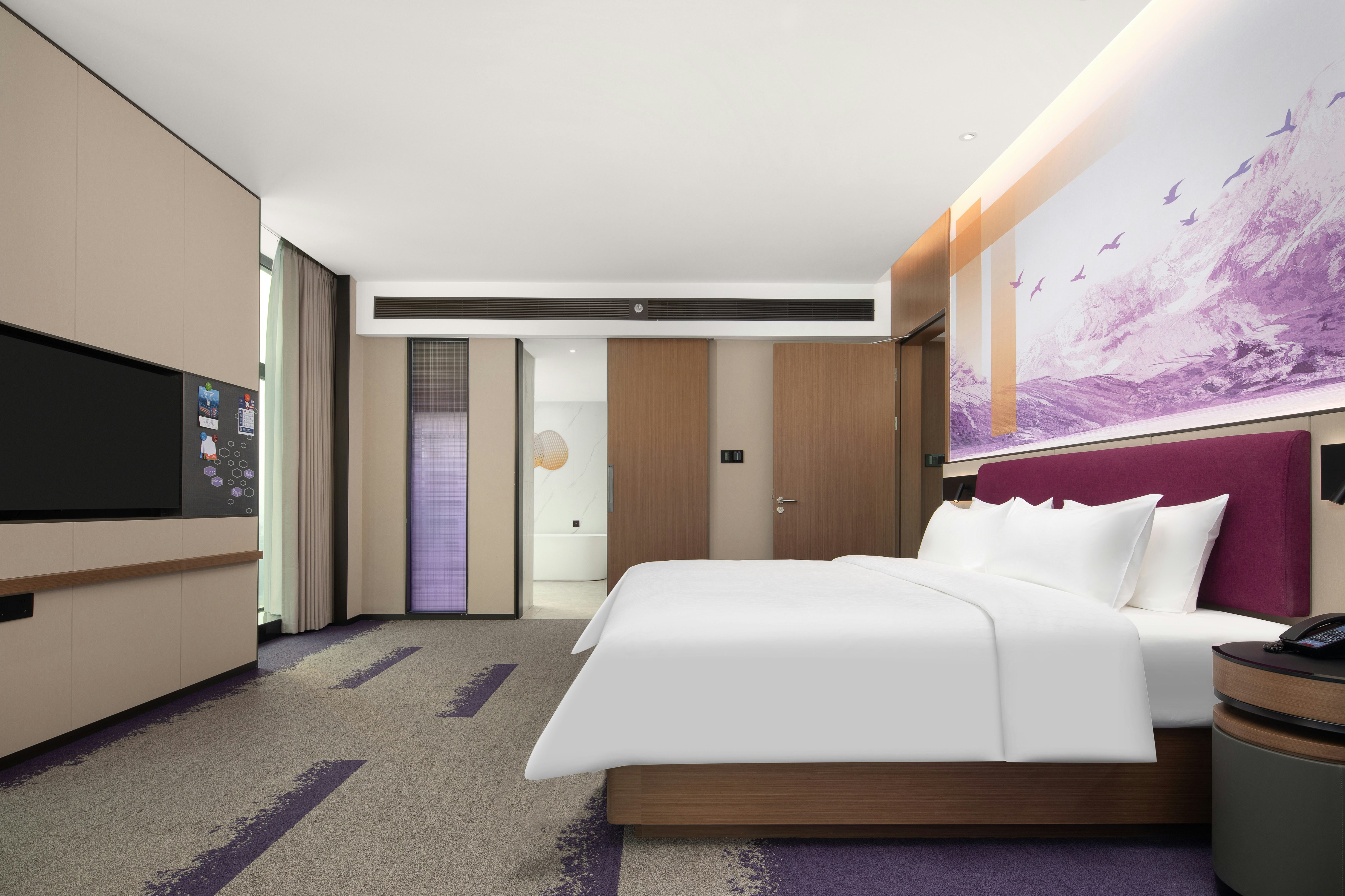 Hampton by Hilton Chengdu Phoenix Mountain Sports Center 16/45