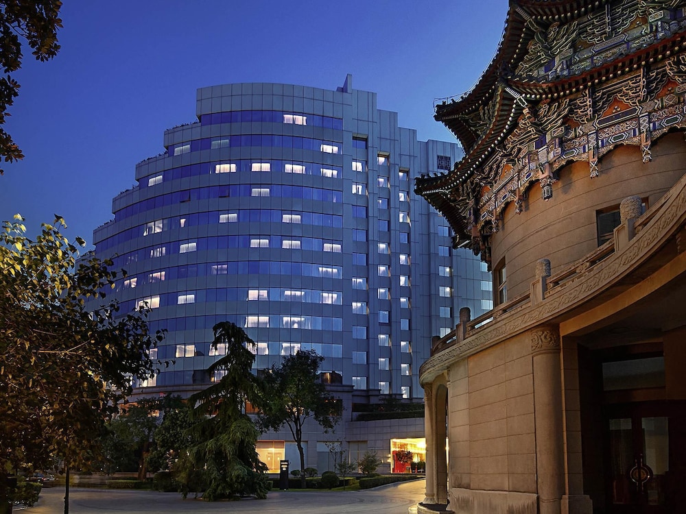 Sofitel Xian On Renmin Square 2/71