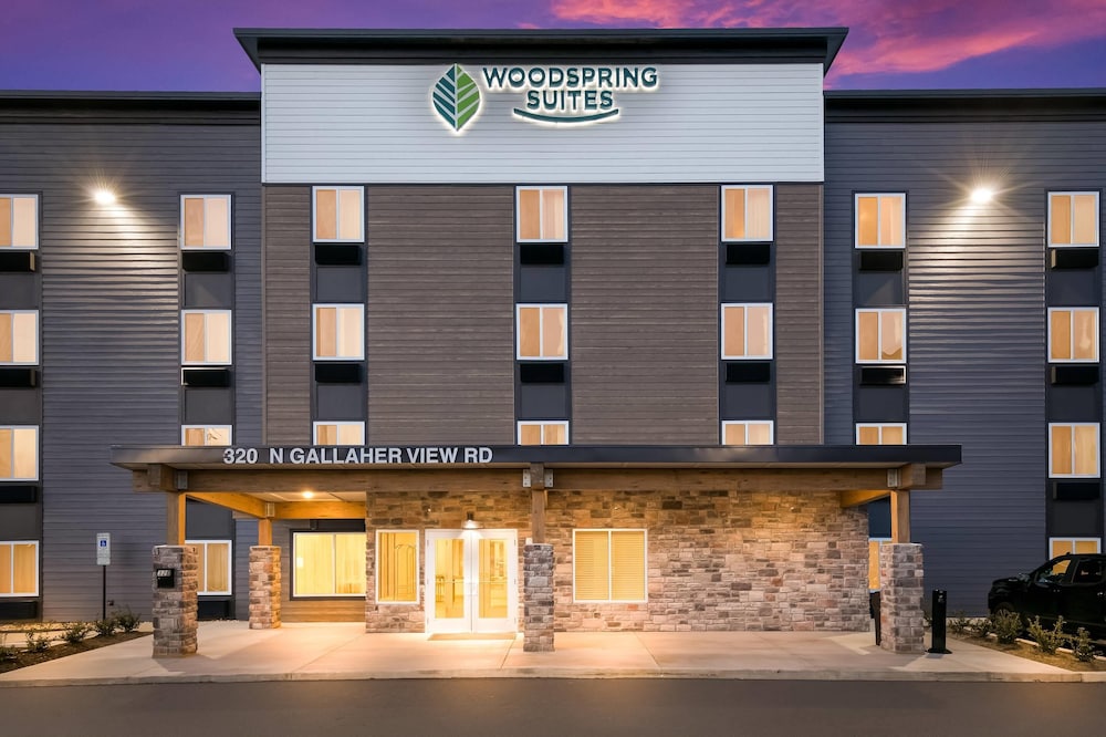 WoodSpring Suites Knoxville West 图片3
