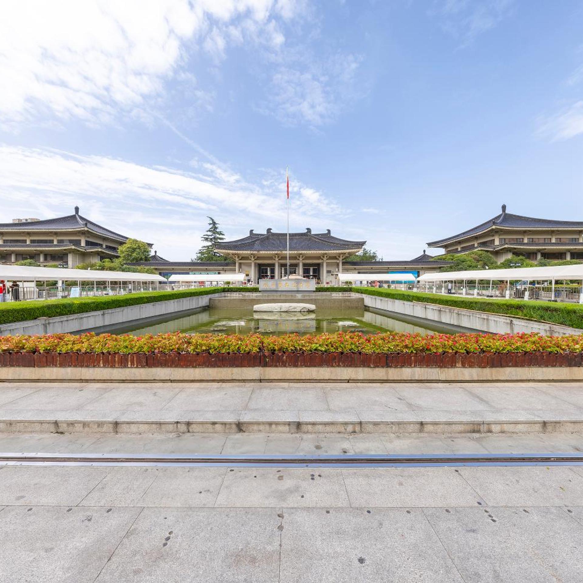 Vienna International Hotel (Xi'an Big Goose Pagoda) 49/51