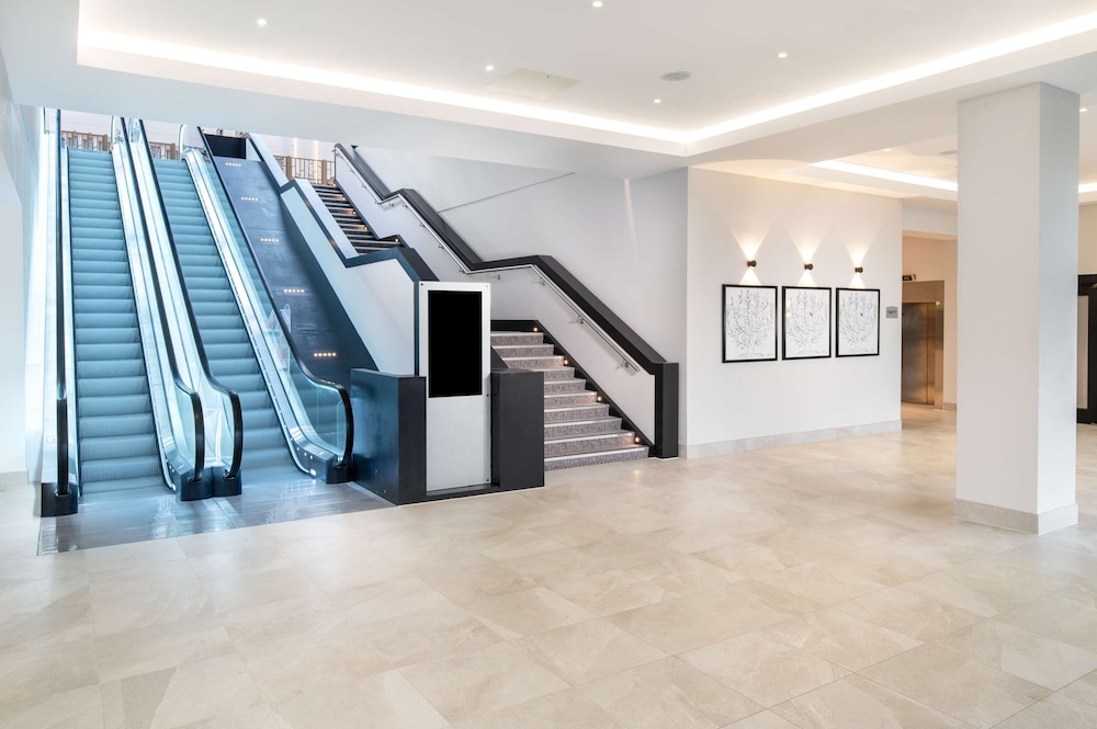 希尔顿伦敦盖特威克机场酒店(Hilton London Gatwick Airport Hotel) 图片3