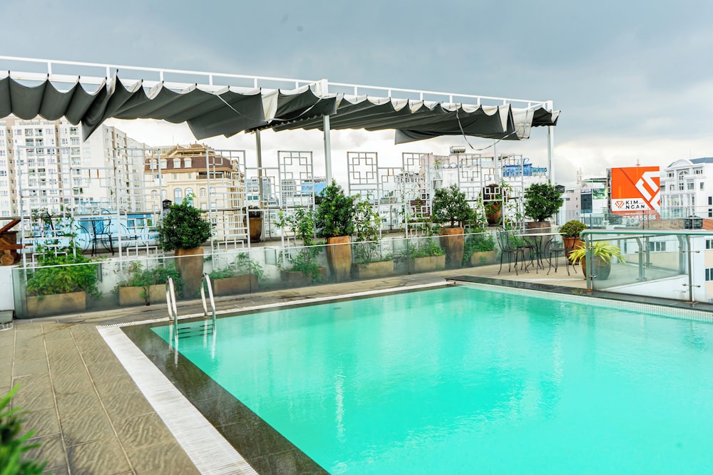 Ciao Saigon Hotel Spa 68/72