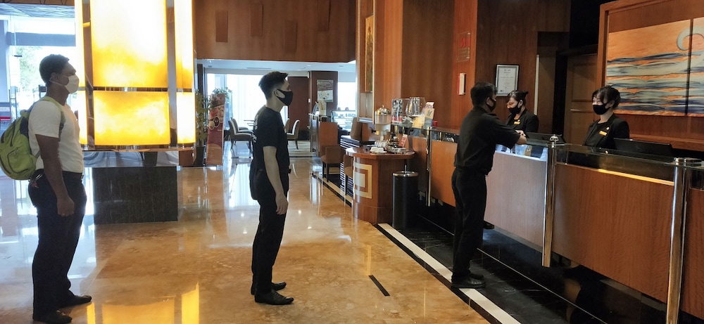 SWISS-BELHOTEL MALEOSAN MANADO 41/67