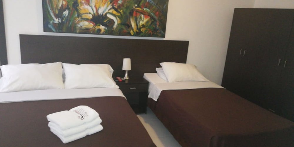 Apartasuites San Marcos 26/68