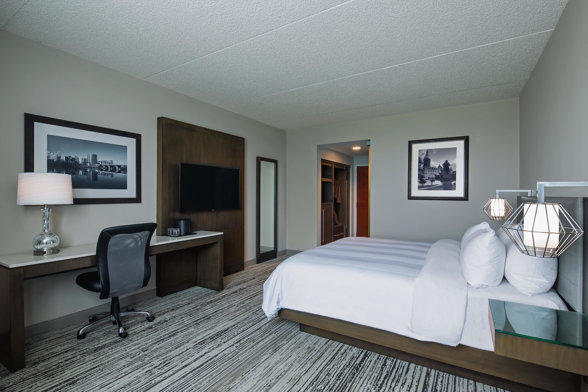 Room at MARRIOTT BIRMINGHAM AL, BIRMINGHAM - AL