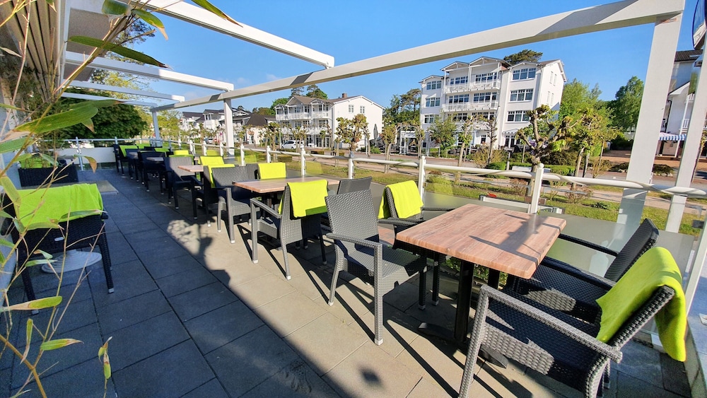 R&R Hotel Strandallee 26/36