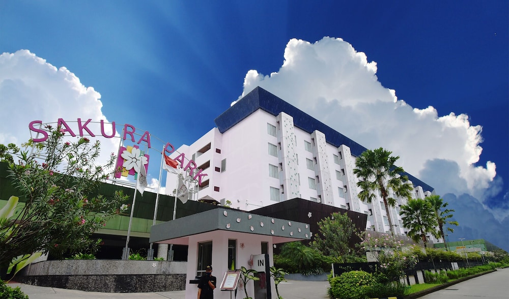 Sakura Park Hotel Residence 6/74