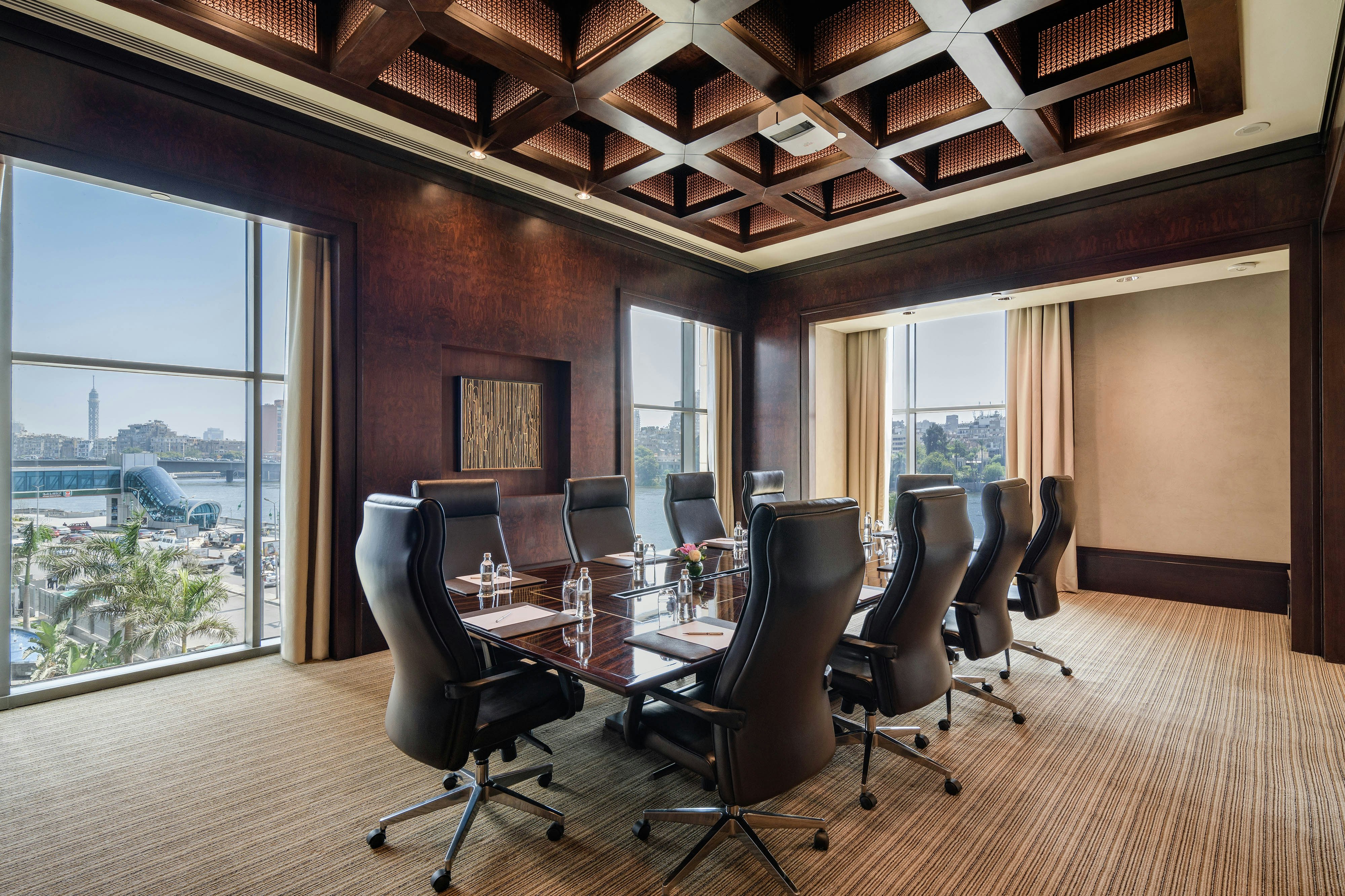 The St. Regis Cairo 75/82