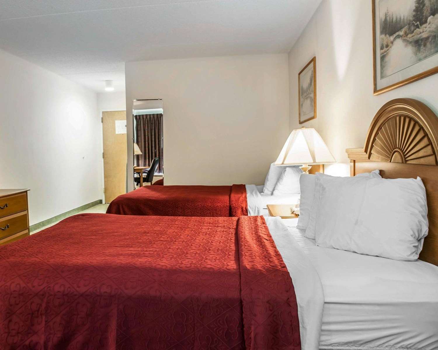 Room, 2 Double Beds