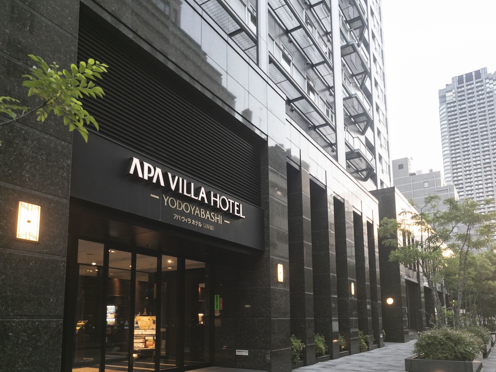 APA Hotel Yodoyabashi Ekimae 7/72
