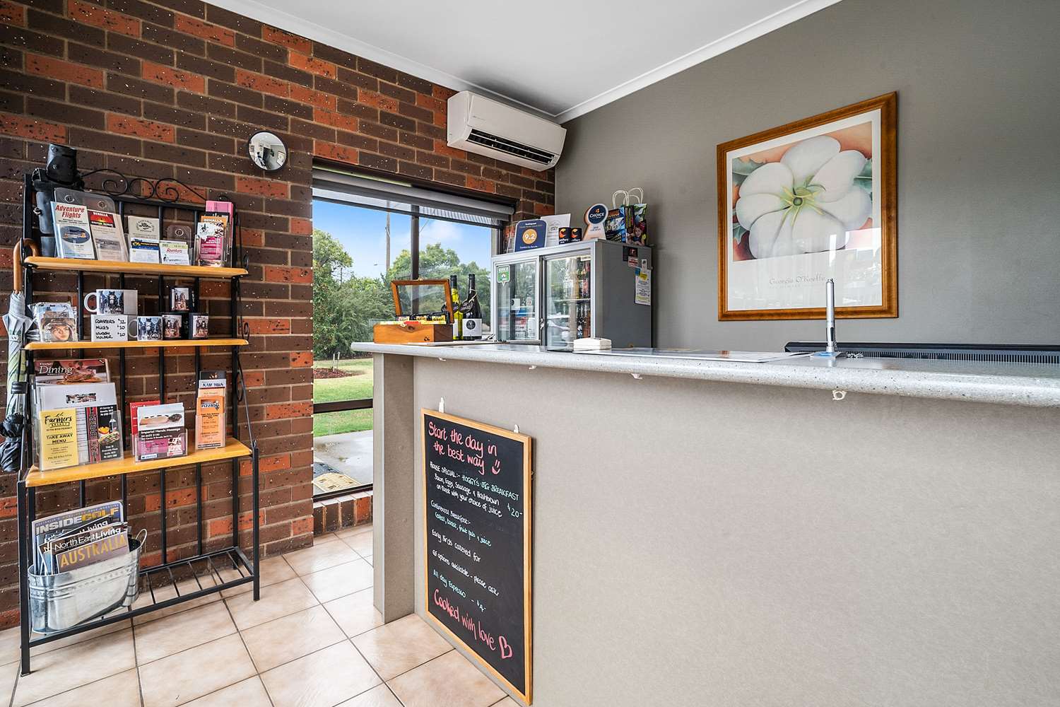 Comfort Inn Benalla 4/20
