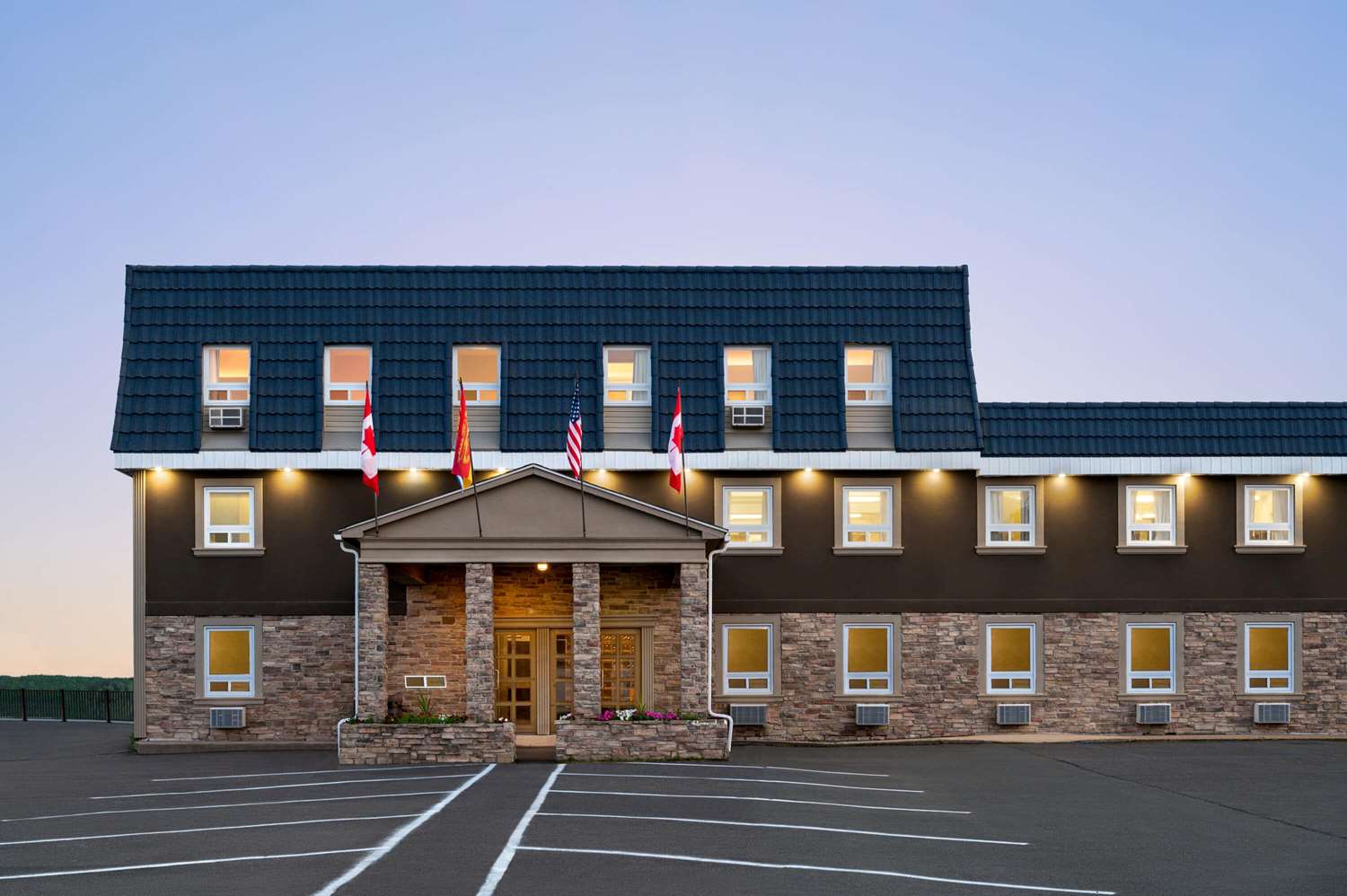 Days Inn by Wyndham Fredericton 1/29
