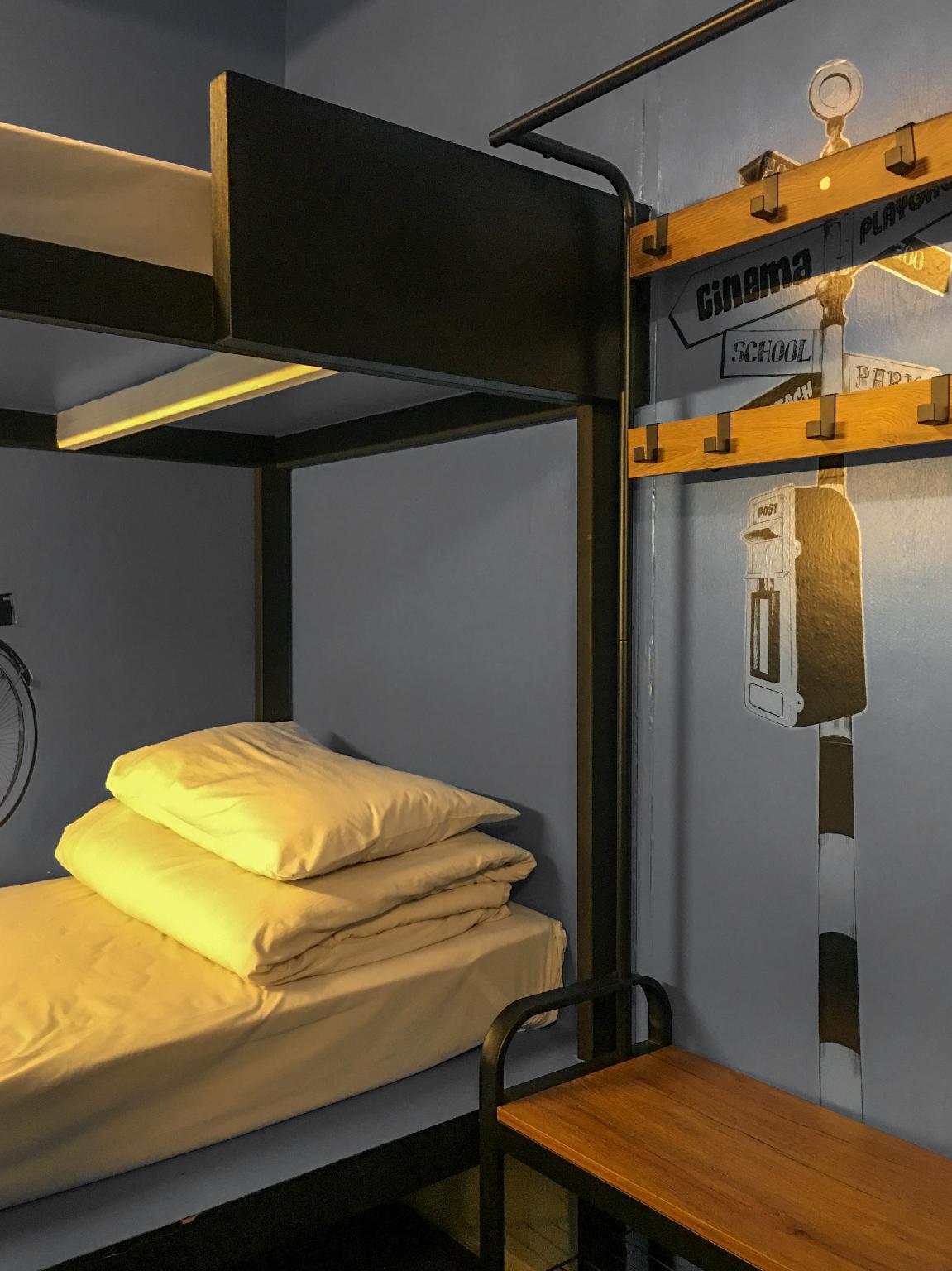 Exclusive, 4 Bunk Beds, Bunk Bed
