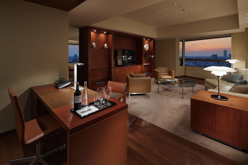 Grand Hyatt Tokyo 63/68