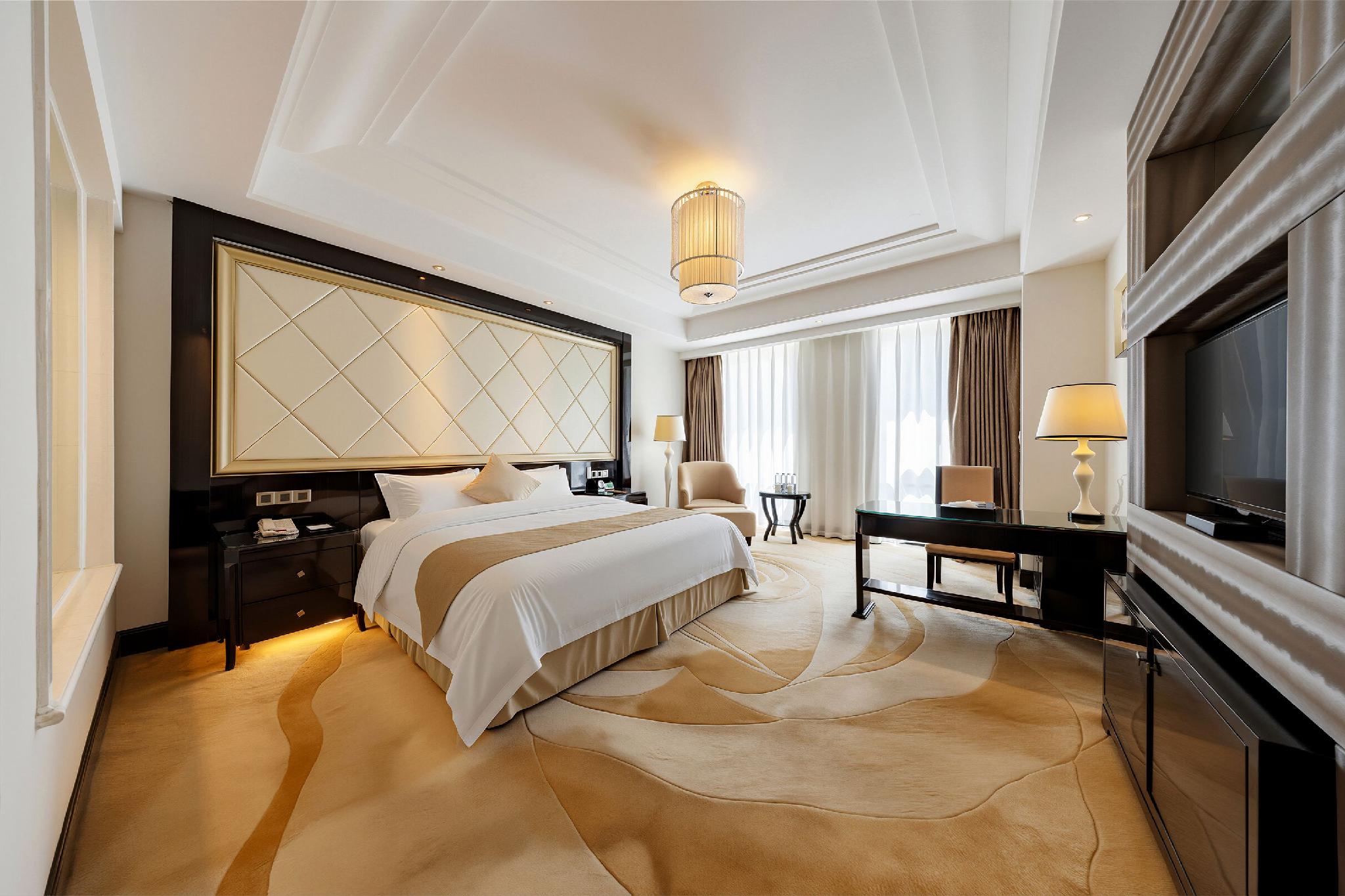 DA TONG WEIDU INTERNATIONAL HOTEL 35/53