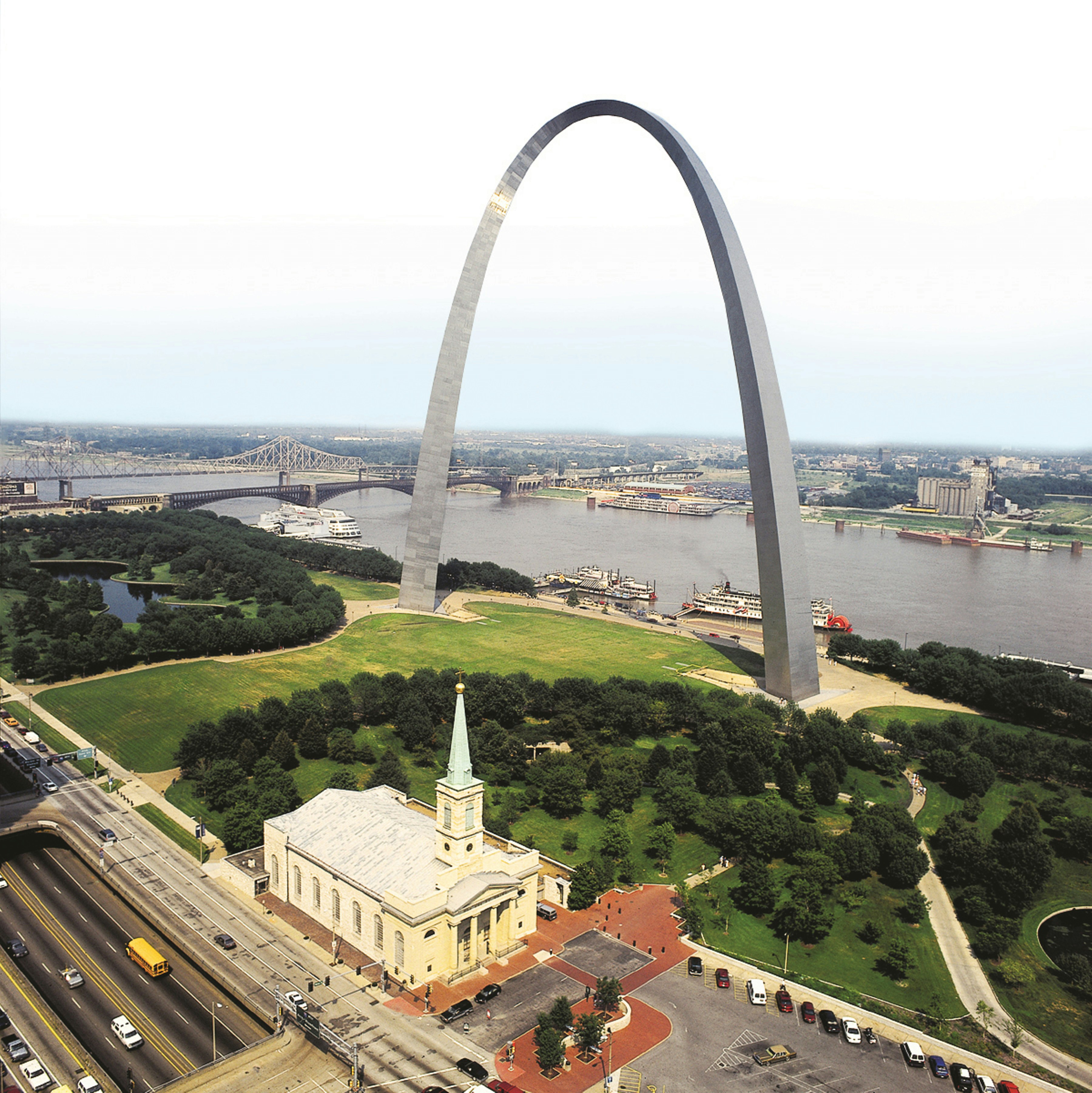 Hilton Pennywell St. Louis at the Arch 40/41