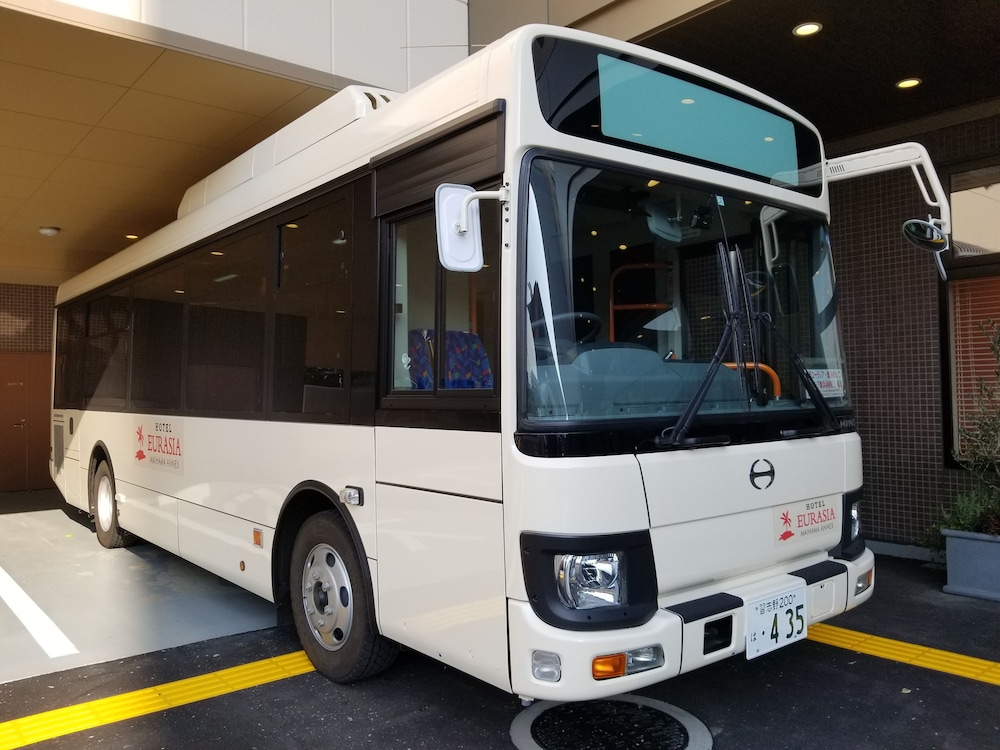 HOTEL EURASIA MAIHAMA ANNEX 43/47