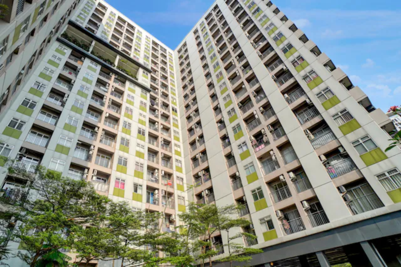 Collection O Expressia Stay in South Tangerang