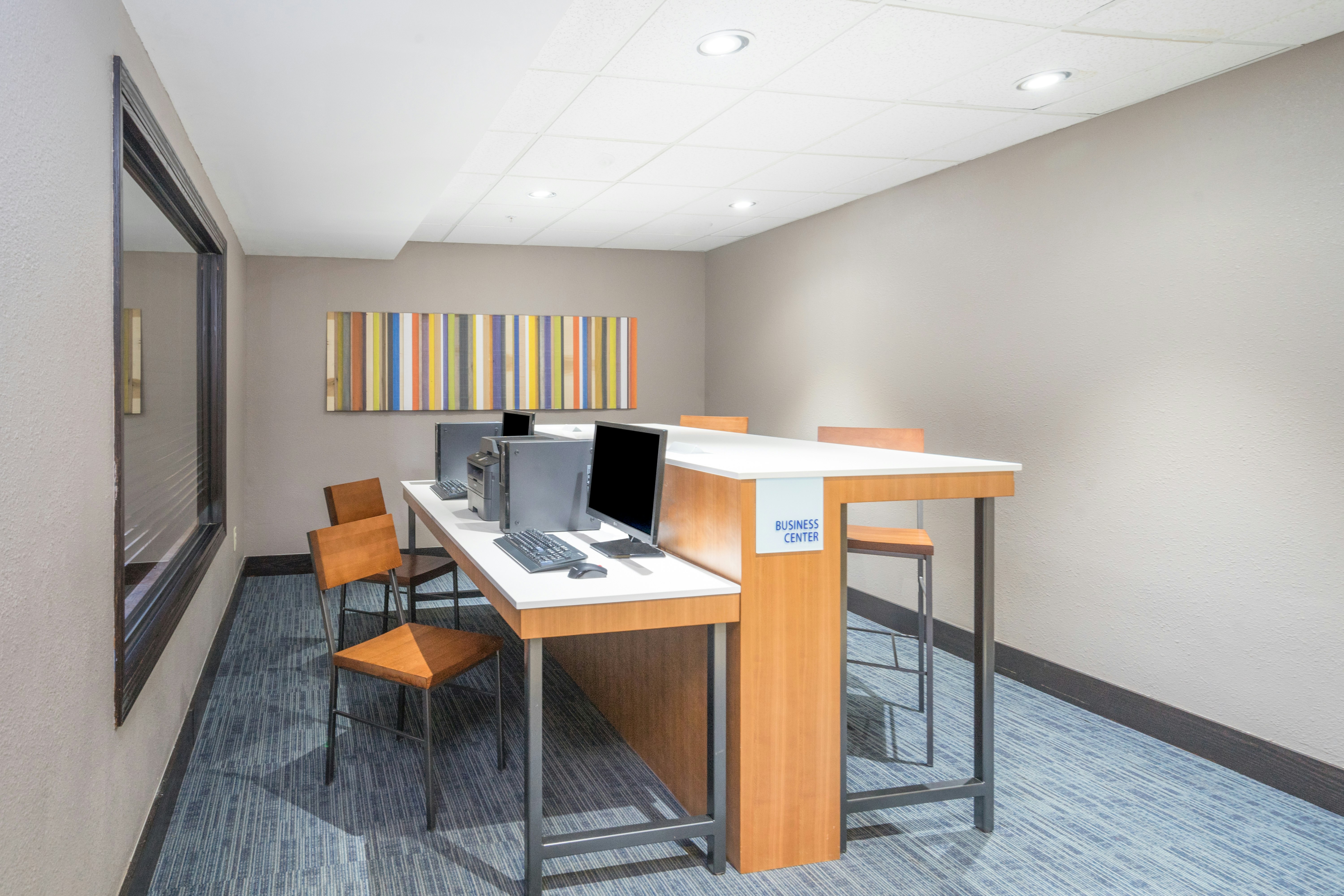 Holiday Inn Express Howe (Sturgis, Mi) 42/49