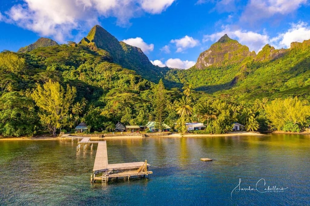 Linareva Moorea Beach Resort 42/50