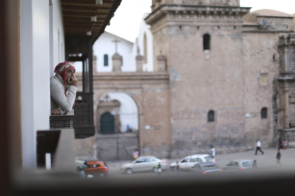 Casa Andina Standard Cusco Plaza 3/60