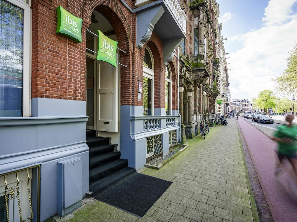 Ibis Styles Amsterdam City 63/66