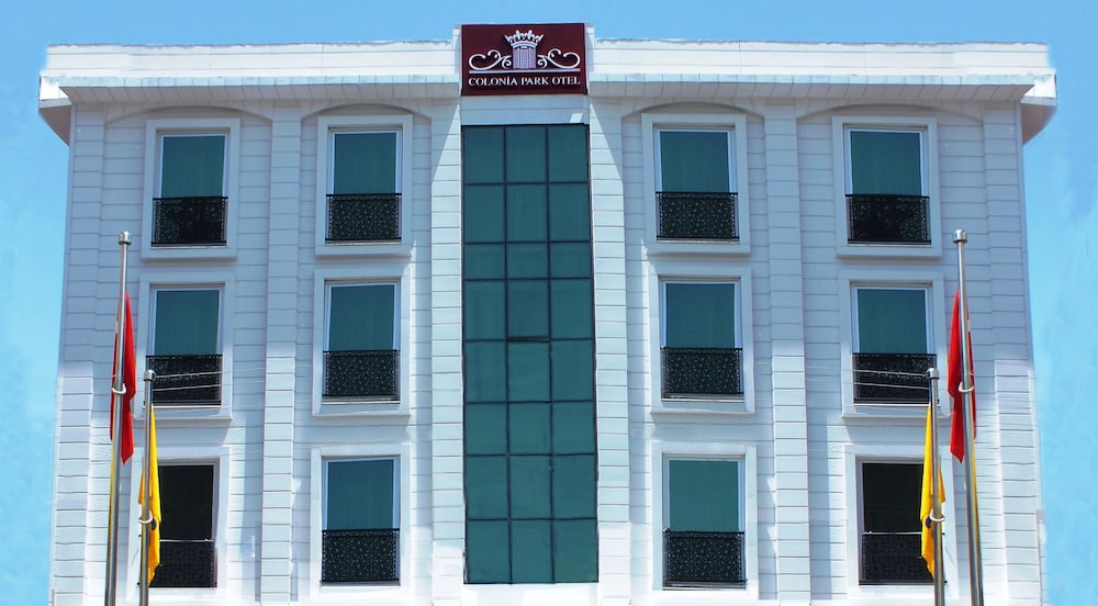 Colonia Park Otel 1/15