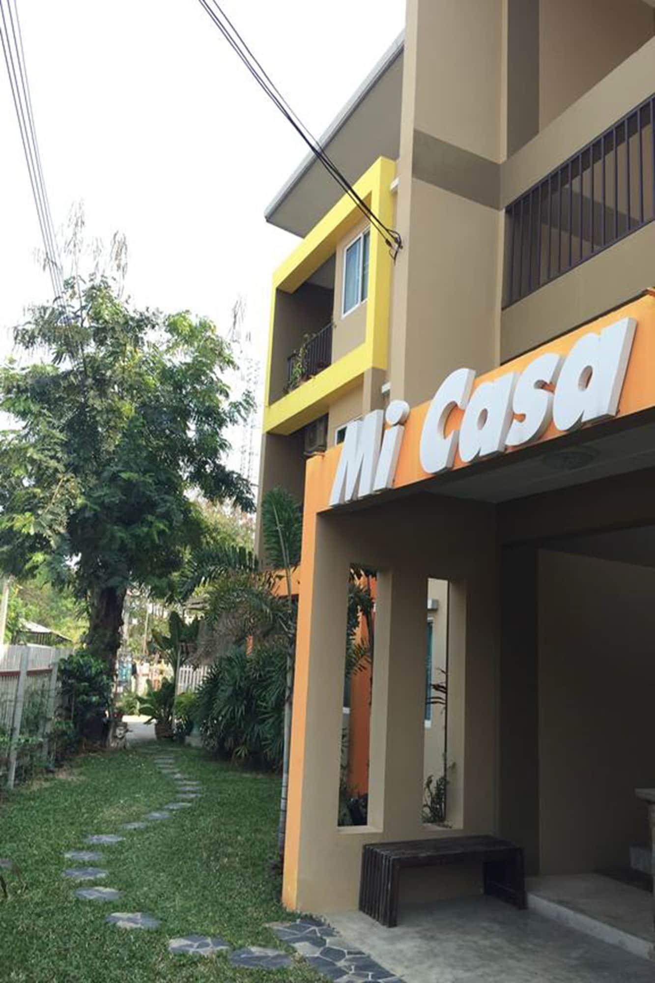 Mi Casa Apartment 8/25