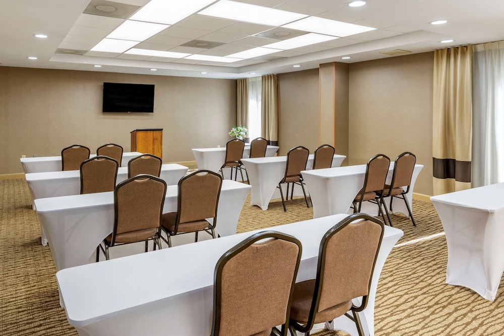 Comfort Inn Greensboro - Kernersville 25/32