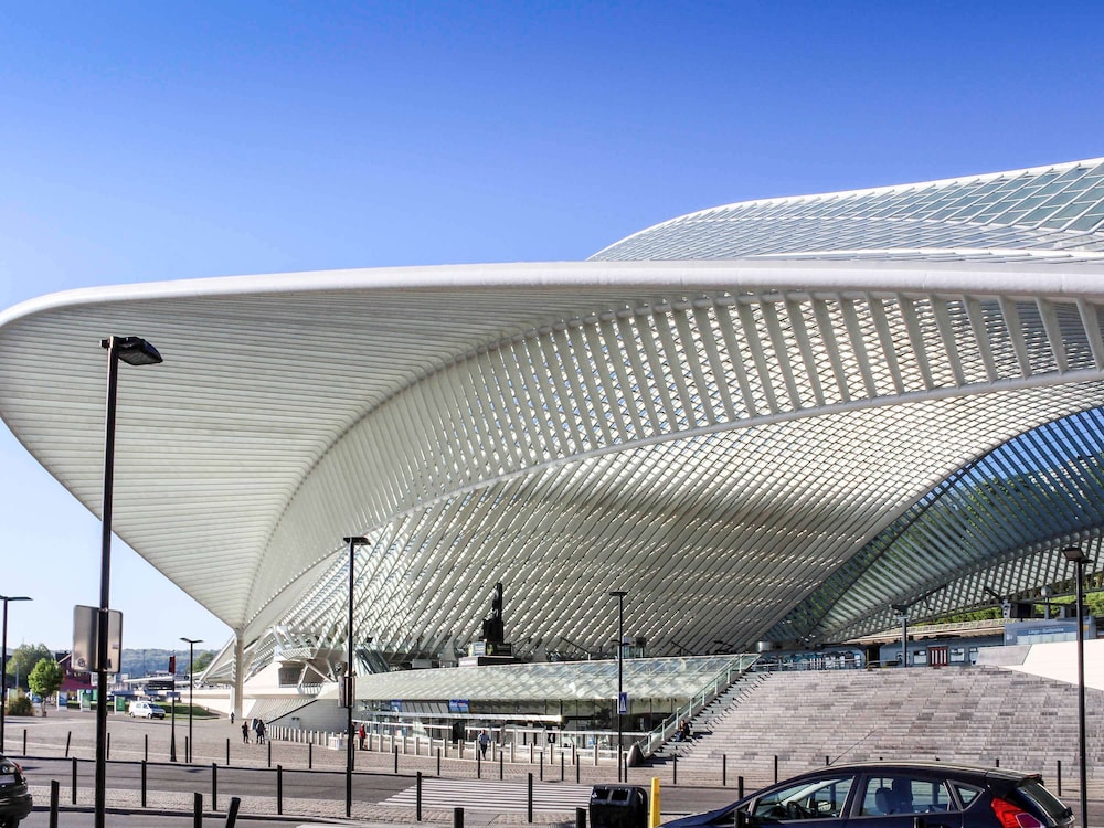 Ibis Styles Liege Guillemins in LIEGE