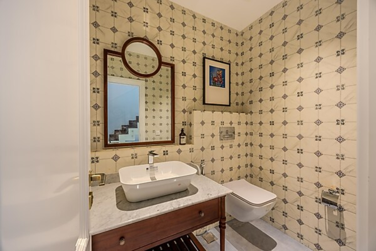 ELIVAAS Kensho Villas Colva 4 BHK Villa With Pvt Pool 11/14