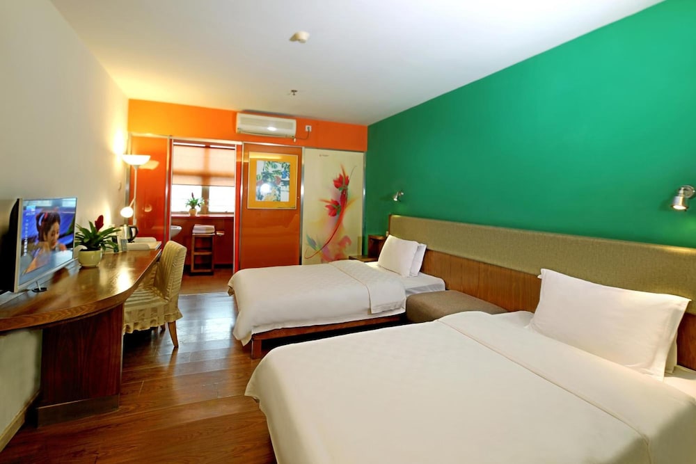 Garden Inn 4th Zhongshan Road Branch 20/60