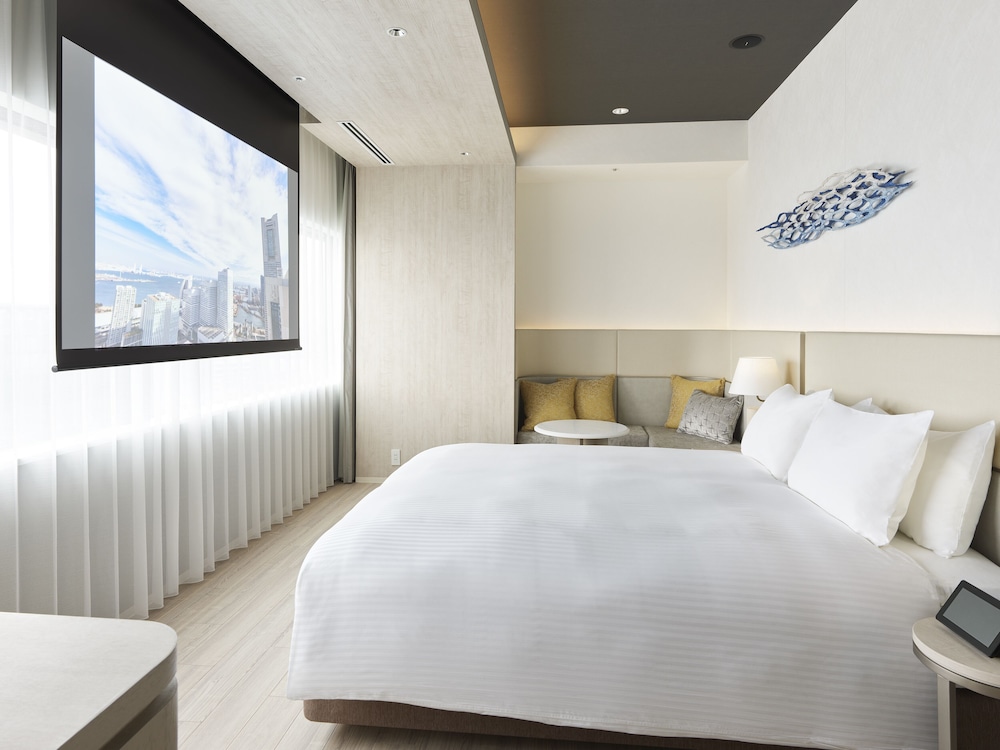 Mitsui Garden Hotel Yokohama Minatomirai Premier 6/50