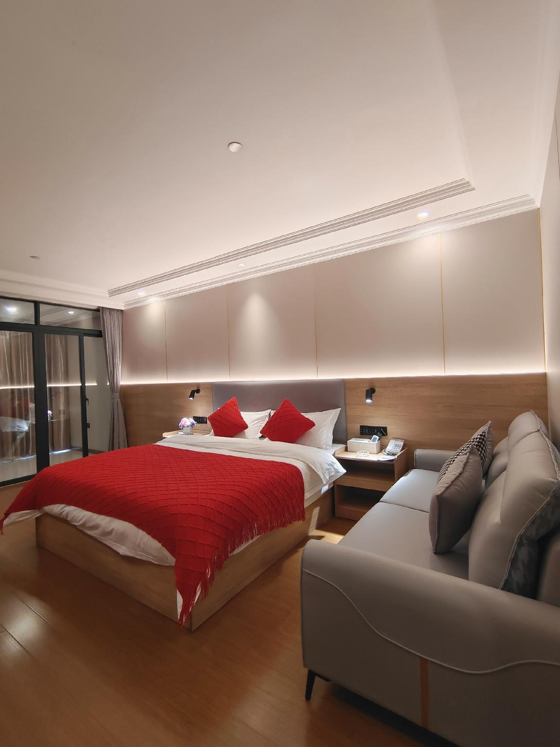 Jinjiang Inn Style Hotel (Nanchang Liantang Middle Avenue) 27/31