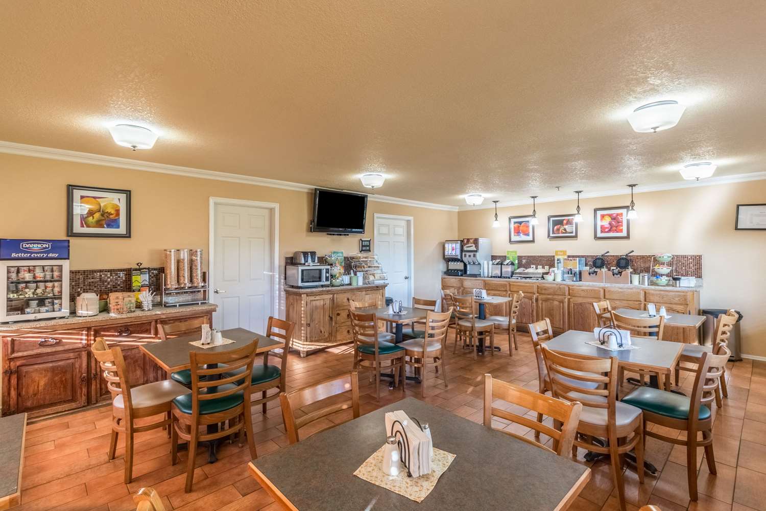 Quality Inn Casa Grande I-10 33/40