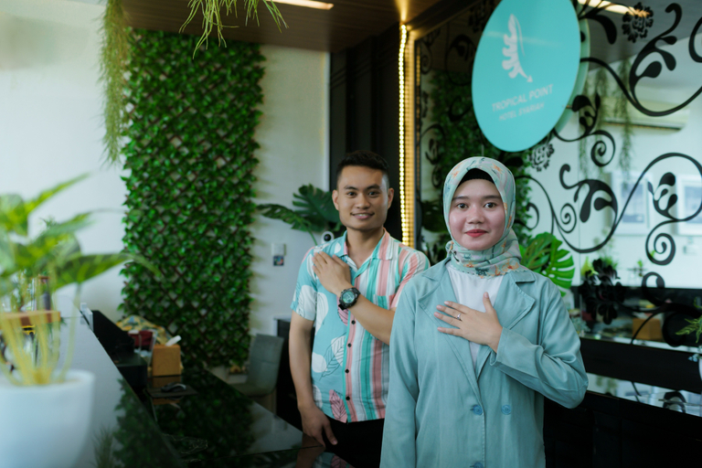 Tropical Point Hotel Syariah 4/11