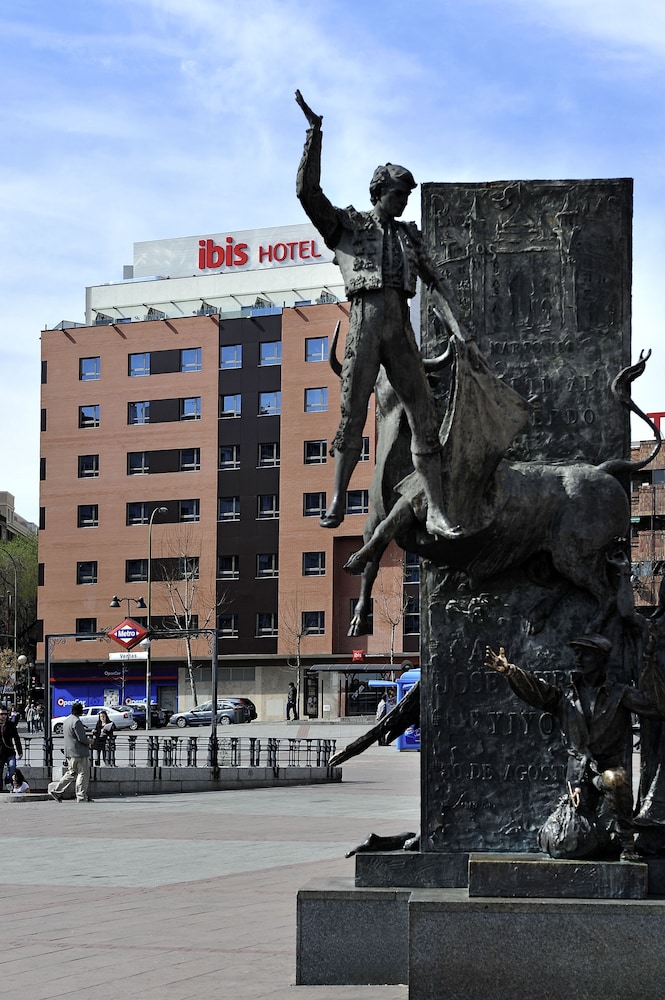 Ibis Madrid Centro Las Ventas 4/70