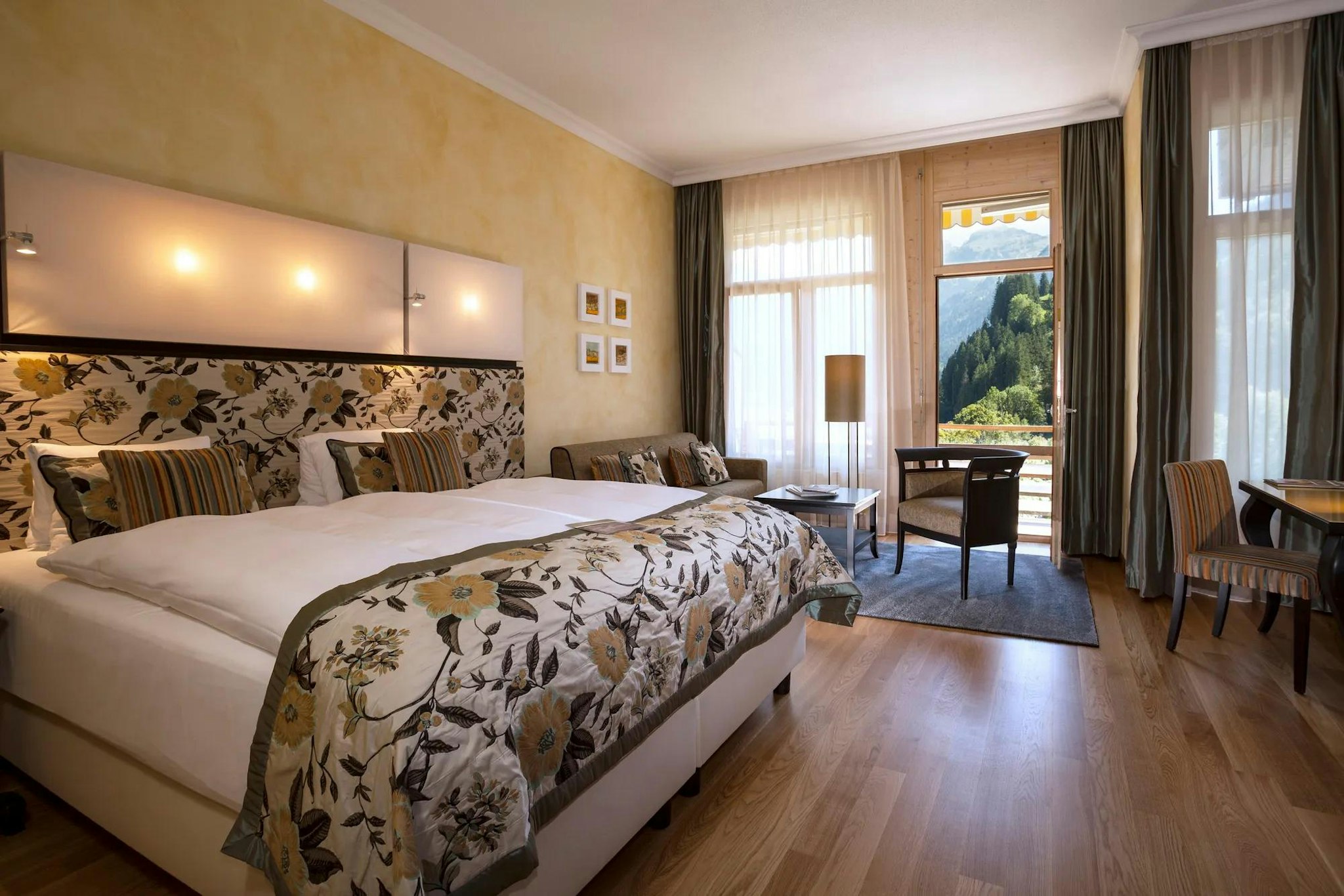 Lenkerhof Gourmet Spa Resort 5/86