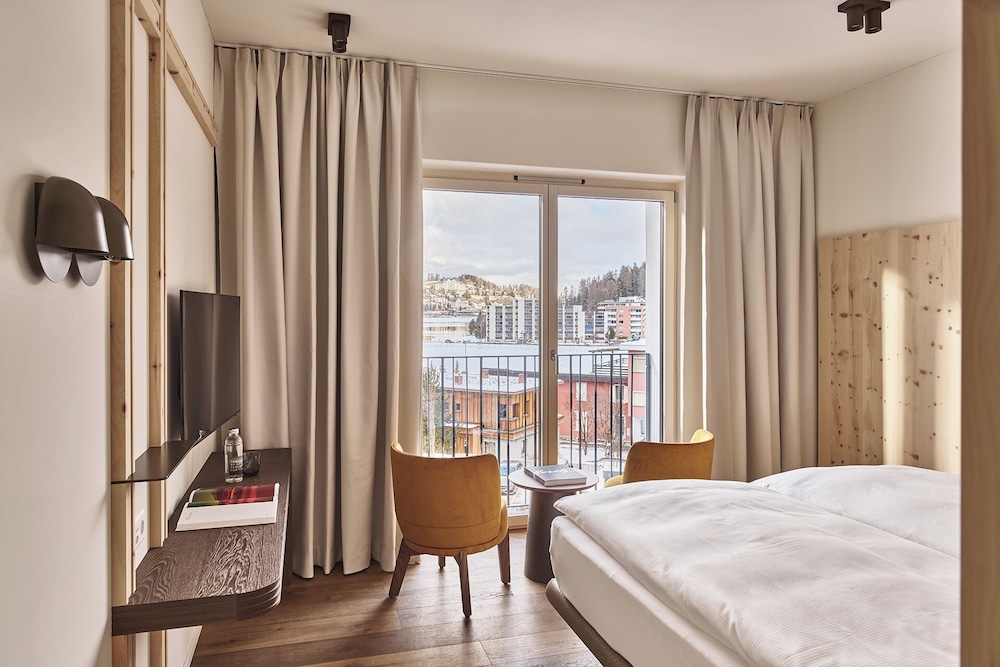 Laudinella Hotel 10/50