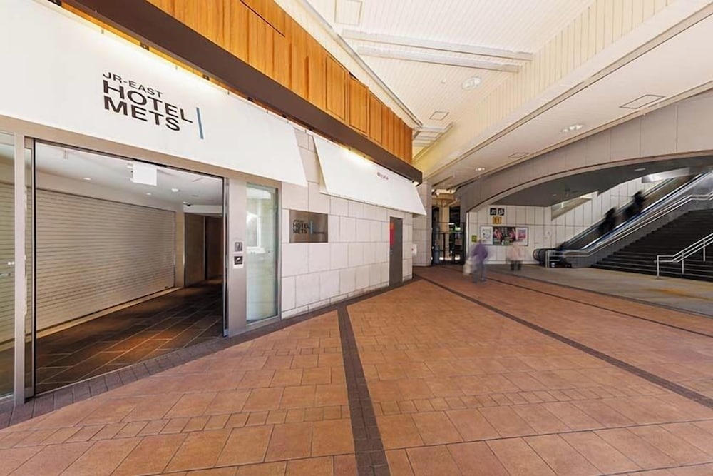 Jr East Hotel Mets Tachikawa 9/49
