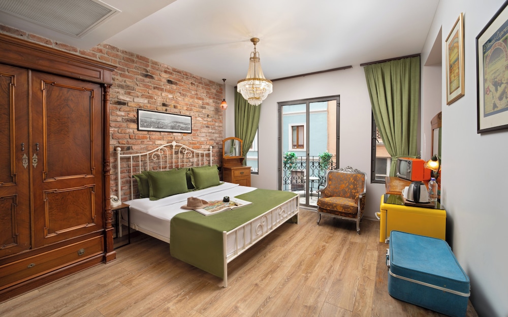 Hotel Des Arts Galata 16/50