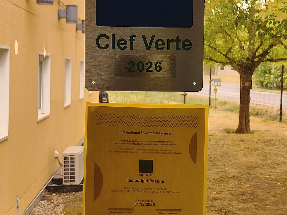 IBIS BUDGET BEAUNE 4/50