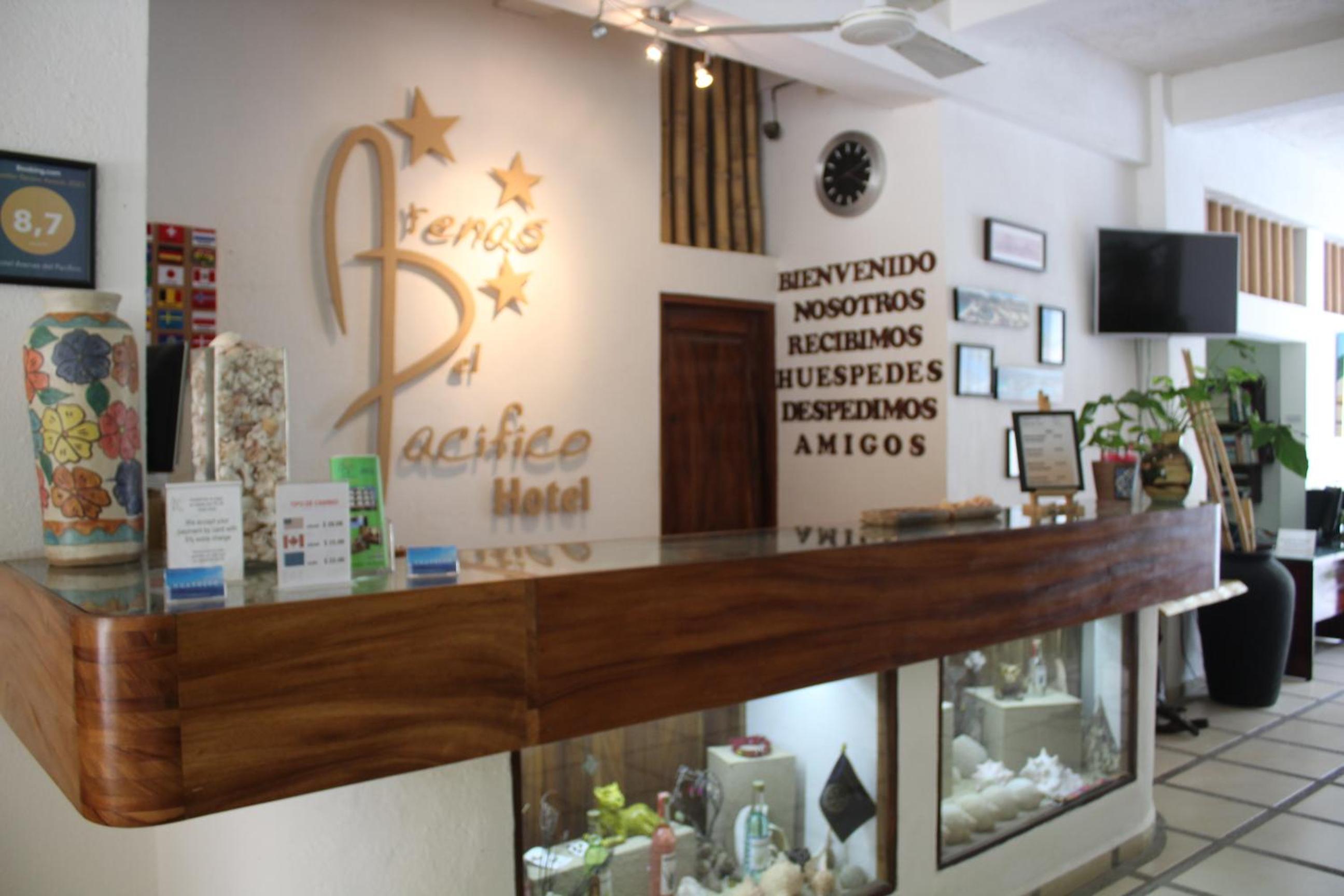Hotel Arenas del Pacifico 6/54