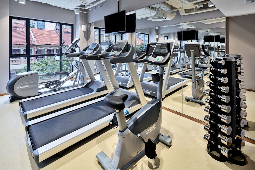 Holiday Inn Express Singapore Serangoon 35/49