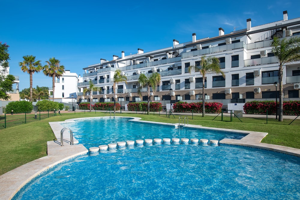 Las Dunas Apartaments Oliva Nova Resort 34/38