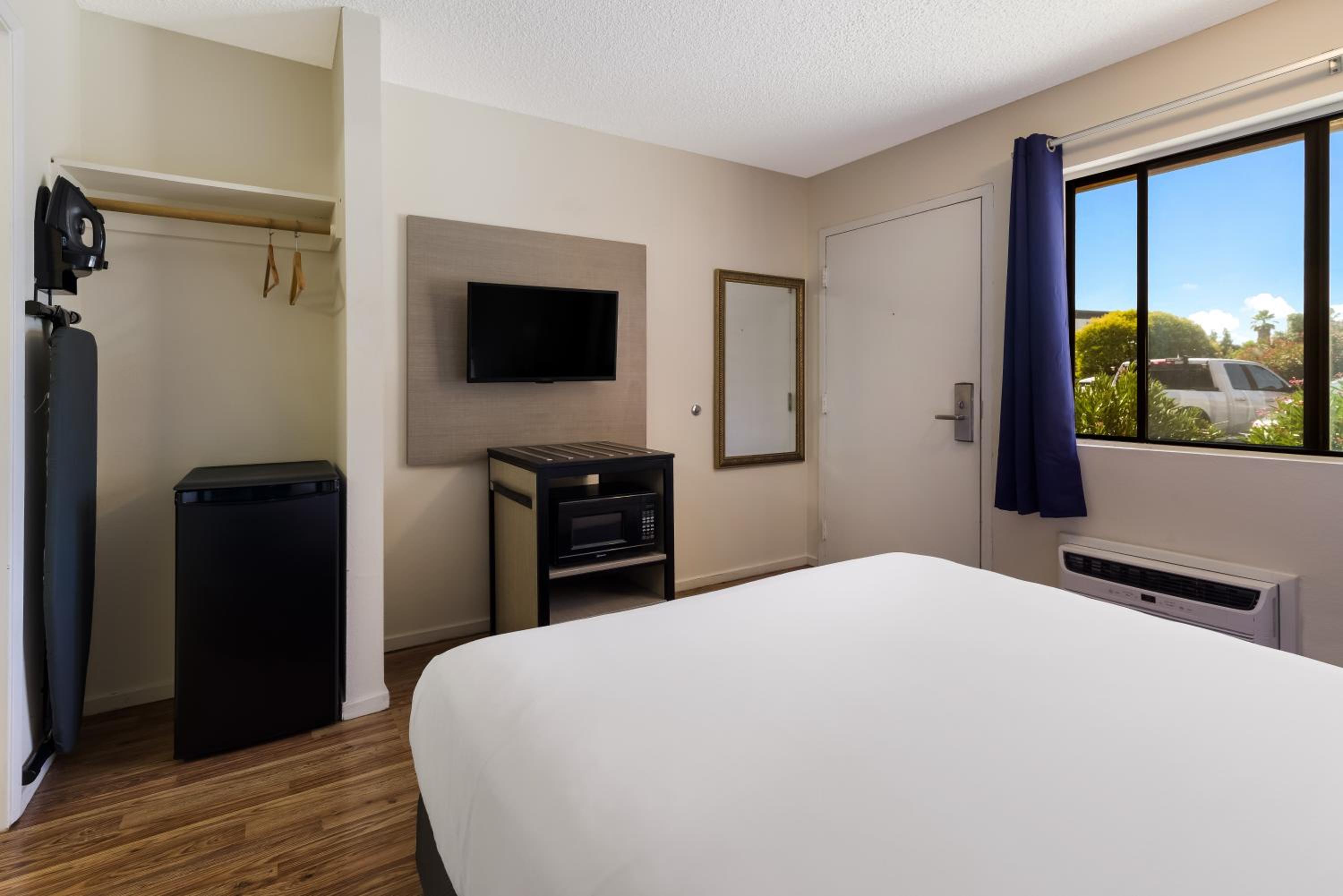 غرفة قياسية بسرير كوين لذوي الإعاقة، Rodeway Inn Livermore 5/5