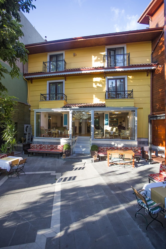 Garden House Istanbul 4/50